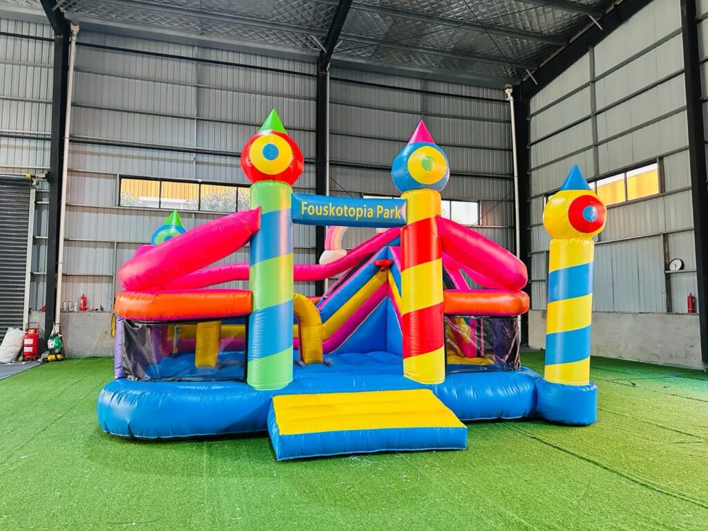 The Fouskotopia Park