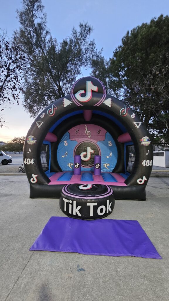 The TikTok